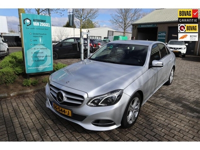 Mercedes-Benz E-klasse 300 BlueTEC Prestige