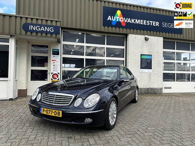 Mercedes-Benz E-klasse 320 Avantgarde|Youngtimer|Goed onderhouden|