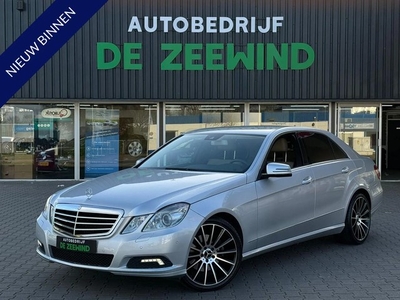 Mercedes-Benz E-klasse 350 CGILeerLedMemory