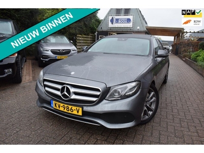 Mercedes-Benz E-klasse 350 e Lease Edition Prestige Plus