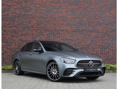 Mercedes-Benz E-Klasse 400d 4MATIC AMG Line *Designo