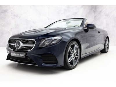 Mercedes-Benz E-Klasse Cabrio 300 Premium AMG Memory