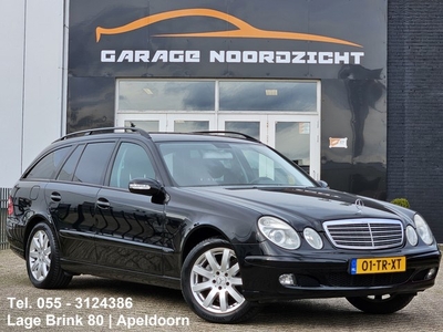 Mercedes-Benz E-Klasse Combi 200 Kompressor COMAND