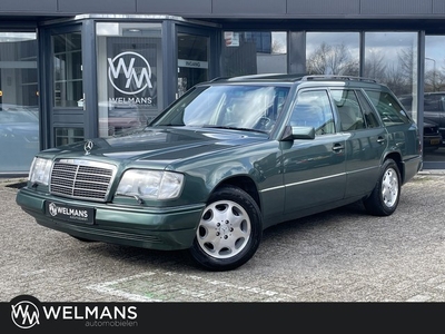 Mercedes-Benz E-Klasse Combi W124 E320 Elegance Schuifdak l