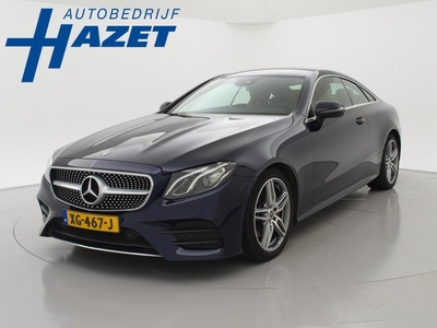 Mercedes-Benz E-klasse Coupé 200 AUT9 AMG SPORT NIEUW MODEL