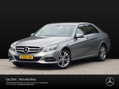 Mercedes-Benz E-Klasse E 250 CDI Ambition Avantgarde