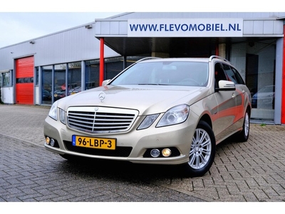 Mercedes-Benz E-klasse 200 CGI Business Class Elegance Aut.