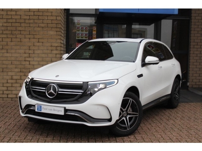 Mercedes-Benz EQC 400 4-Matic AMG