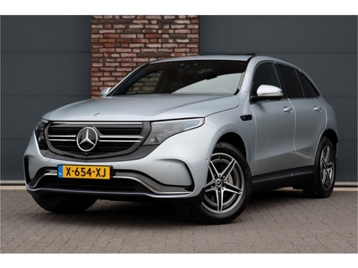 Mercedes-Benz EQC 400 4-MATIC AMG Line 80 kWh ex BTW €