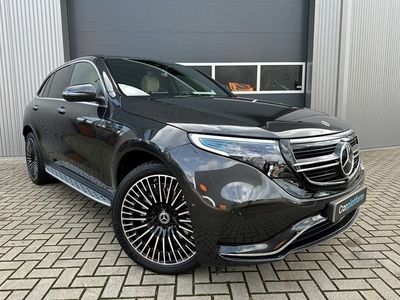 Mercedes-Benz EQC 400 4MATIC AMG Line 80 kWh Panoramadak