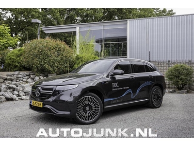 Mercedes-Benz EQC 400 4MATIC AMG Premium Plus [ burmester