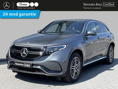 Mercedes-Benz EQC 400 4MATIC RijAssistentiepakket