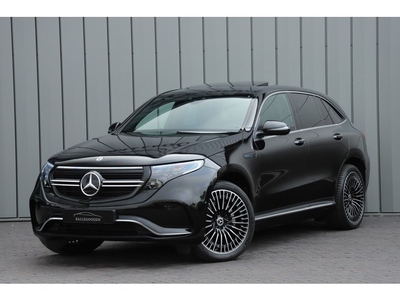 Mercedes-Benz EQC 400 AMG 4-Matic Schuifdak Leder Massage