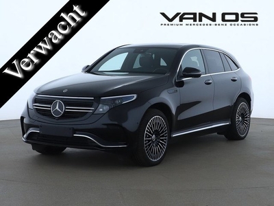 Mercedes-Benz EQC EQC 400 4MATIC AMG Line Compleet