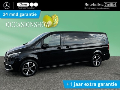 Mercedes-Benz EQV 300 L3 90kWh Combi 6-persoons Leder