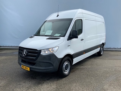 Mercedes-Benz eSprinter eSprinter L2H2 55 kWh Elektriciteit