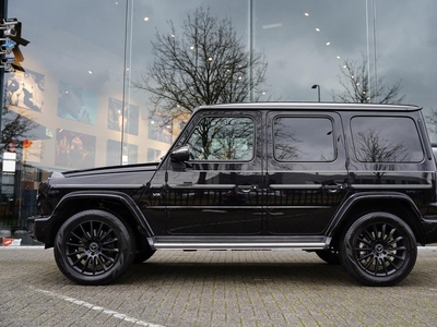 Mercedes-Benz G 500 AMG Burmester Massage