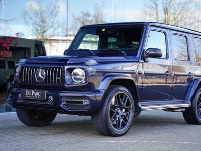 Mercedes-Benz G 63 AMG Edition 1 Leder Exclusive Burmester