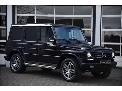 Mercedes-Benz G-Klasse 350 CDI Lang (bj 2010, automaat)