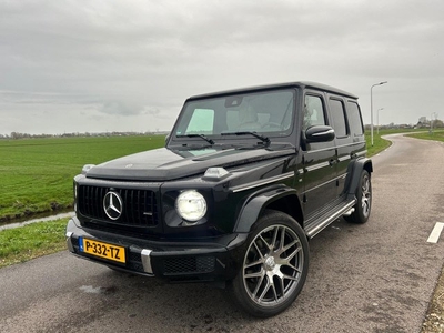 Mercedes-Benz G-klasse 500 G63 AMG 23” Dak 360 Massage