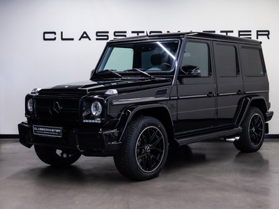 Mercedes-Benz G-Klasse 500 St.Wagon Btw auto, Fiscale waarde € 22.000,- (€ 49.545,45 Ex B.T.W)