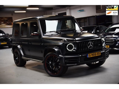 Mercedes-Benz G-klasse 63 V8 *Edition 1*