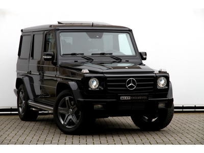 Mercedes-Benz G-Klasse AMG 55 K. St.Wagon BTW Youngtimer