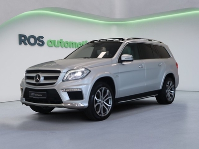 Mercedes-Benz GL-Klasse 500 4-Matic NP €219.200,-