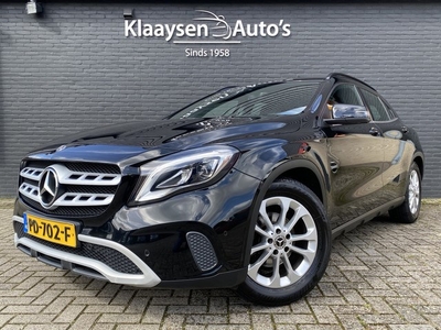 Mercedes-Benz GLA 180 Premium AUT. dealer onderhouden