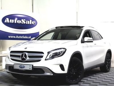 Mercedes-Benz GLA 180 Prestige AUT NAVI BT LEDER XENON PDC CRUISE '16