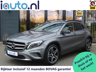 Mercedes-Benz GLA 180 Urban Business