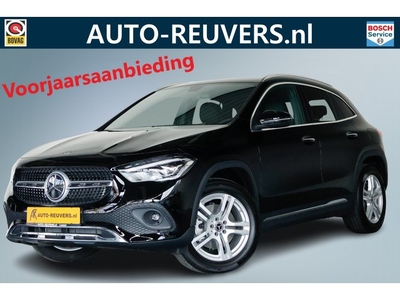 Mercedes-Benz GLA 250 4MATIC Progressive / LED / NAVI /