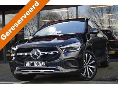 Mercedes-Benz GLA 250 e Progressive Led Widescreen Panorama