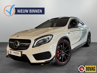 Mercedes-Benz GLA AMG 45 4M Edition 1 AUT. Pano 361PK