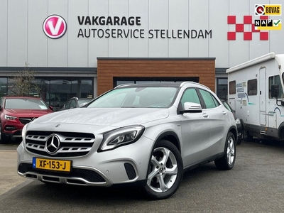 Mercedes-Benz GLA-klasse 180 Business Solution