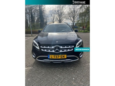 Mercedes-Benz GLA-klasse 180 Sport Edition Premium Plus