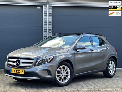 Mercedes-Benz GLA-klasse 200 AUTOMAAT 156 PK PRESTIGE