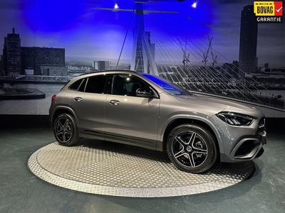 Mercedes-Benz GLA-klasse 250 e AMG