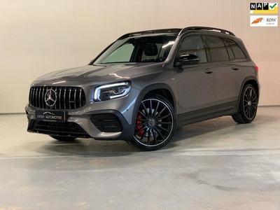 Mercedes-Benz GLB AMG 35 4MATIC PANO 360 CAMERA