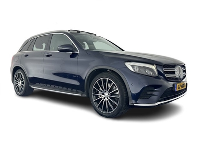 Mercedes-Benz GLC 220 d 4MATIC Ambition AMG Aut. *PANO