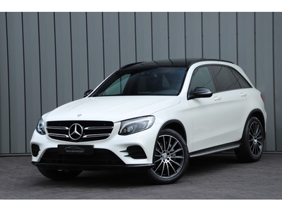 Mercedes-Benz GLC 250 4-Matic Aut9 Luchtv. Panoramadak