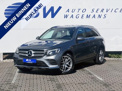 Mercedes-Benz GLC 250 4MATIC AMG-Line Pano Trekhaak