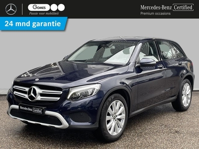 Mercedes-Benz GLC 250 4MATIC Trekhaak Achteruitrijcamera