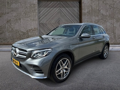 Mercedes-Benz GLC 250 d 4MATIC AMG Sport Edition (bj 2019)