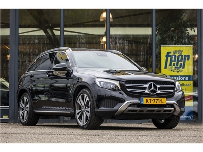 Mercedes-Benz GLC 250 d 4MATIC Prestige (bj 2015)