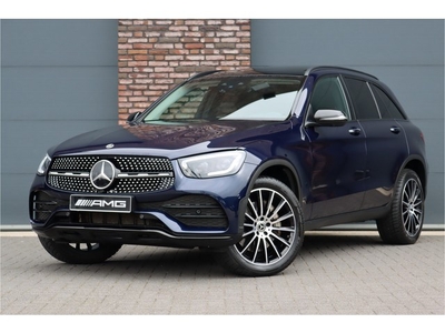 Mercedes-Benz GLC 300de 4-MATIC AMG Line Aut9, Panoramadak