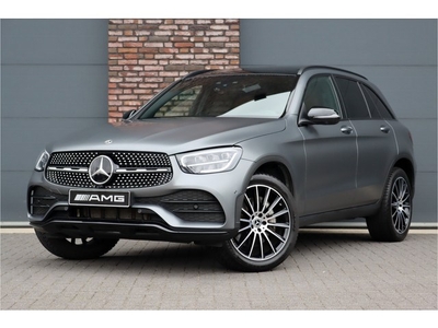 Mercedes-Benz GLC 300de 4-MATIC AMG Line Aut9 Panoramadak