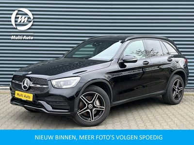 Mercedes-Benz GLC 300e 4MATIC AMG Night Plug in Hybrid PHEV