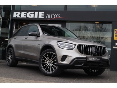 Mercedes-Benz GLC 300e 4MATIC Night Distr Burmest Leer