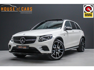 Mercedes-Benz GLC AMG 43 4MATIC 368pk